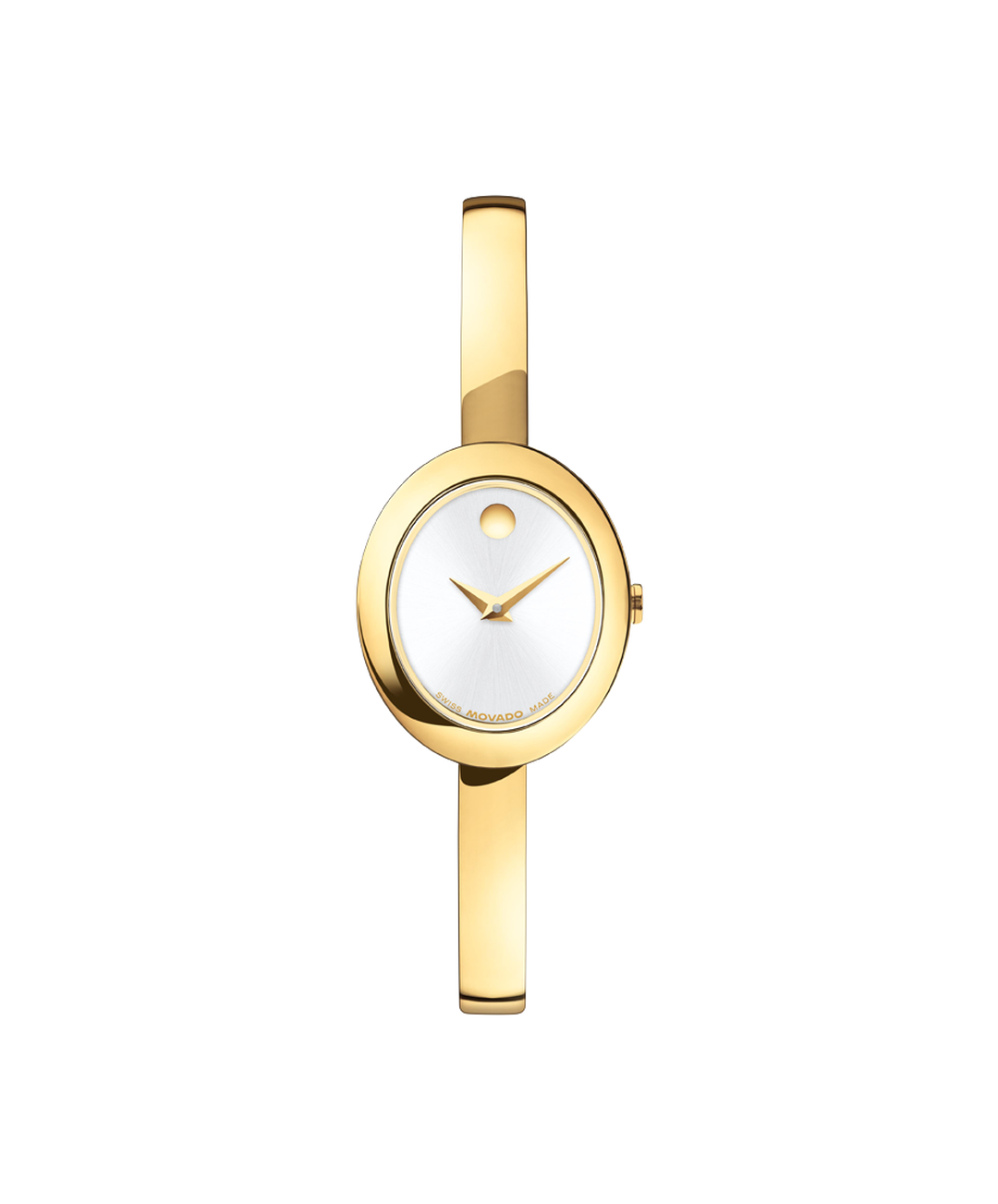 Museum Bangle | Movado | Luby