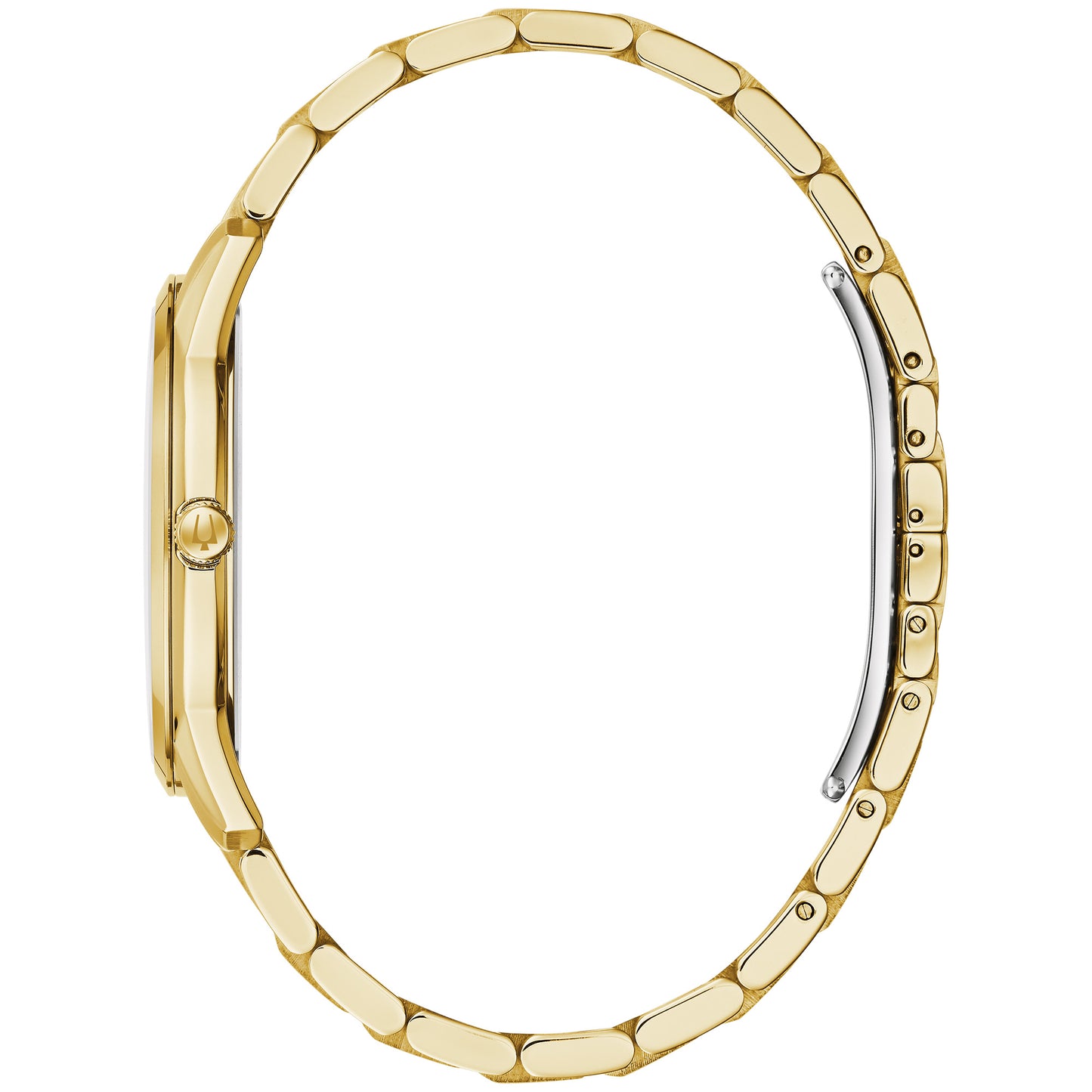 Bulova Men's Classic Stainless Steel | Bulova | Luby