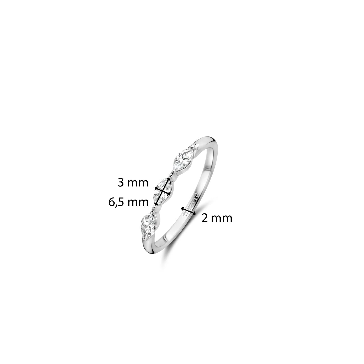 TI SENTO Ring | Ti Sento Milano | Luby