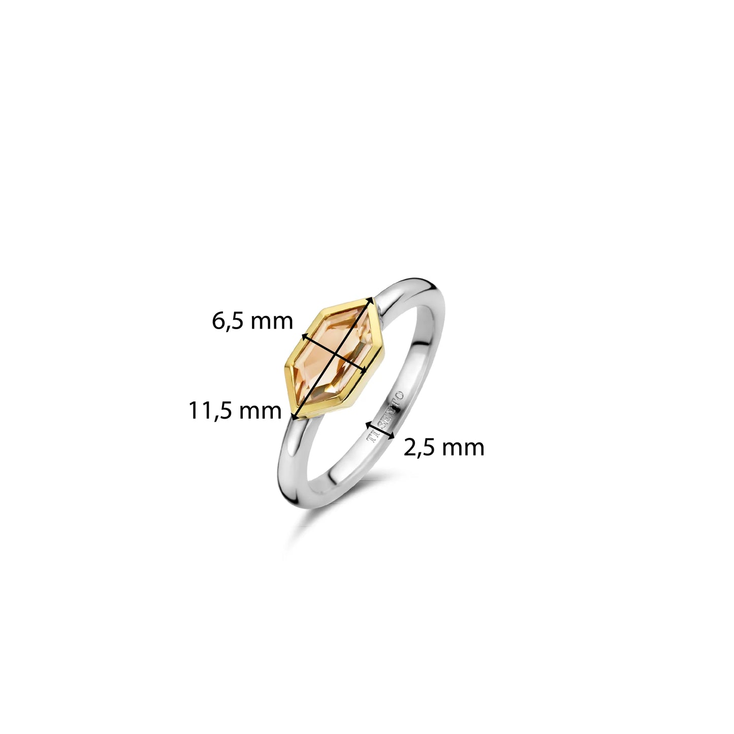 TI SENTO Ring | Ti Sento Milano | Luby