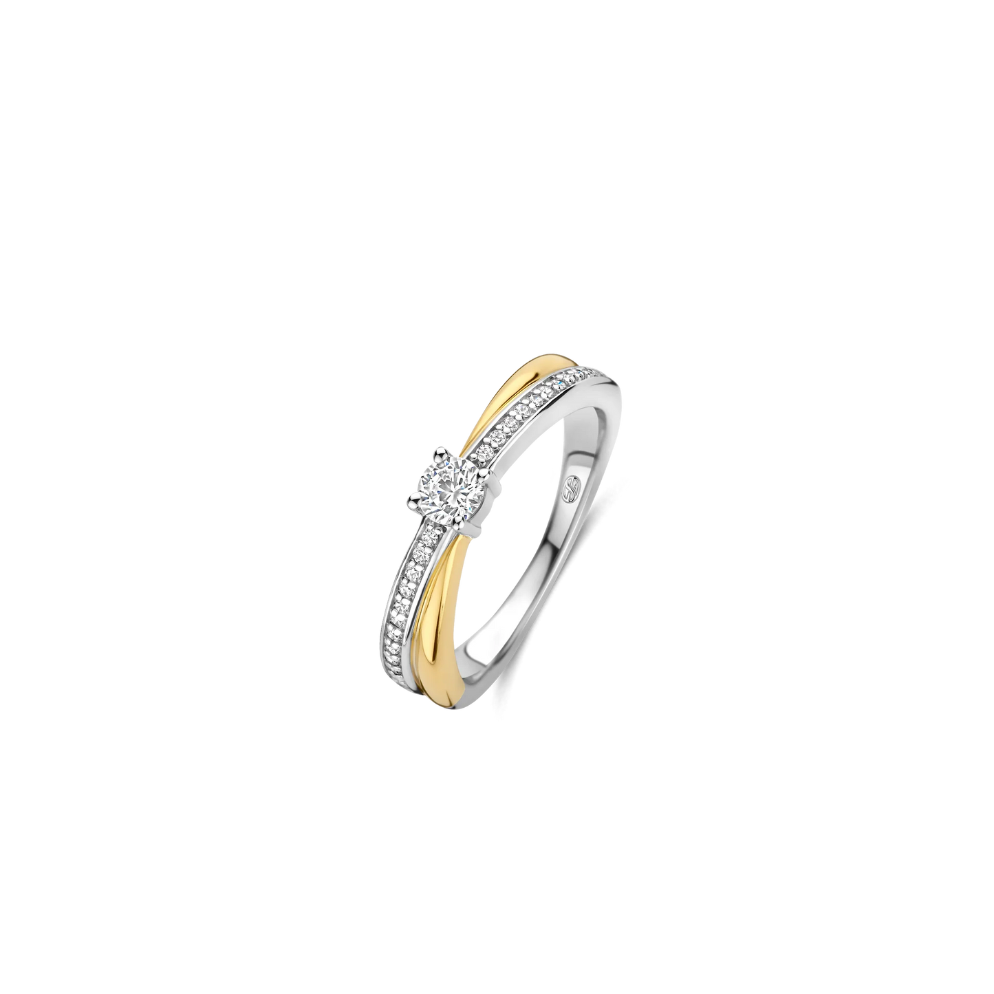 TI SENTO Ring 12374ZY | Ti Sento Milano | Luby