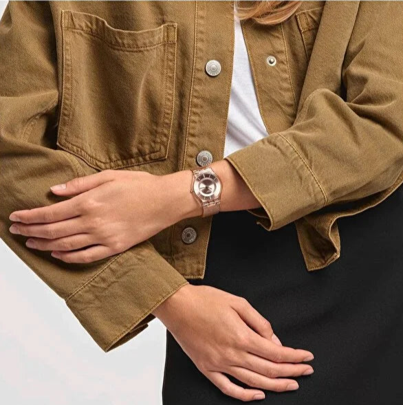 HELLO DARLING | Swatch | Luby