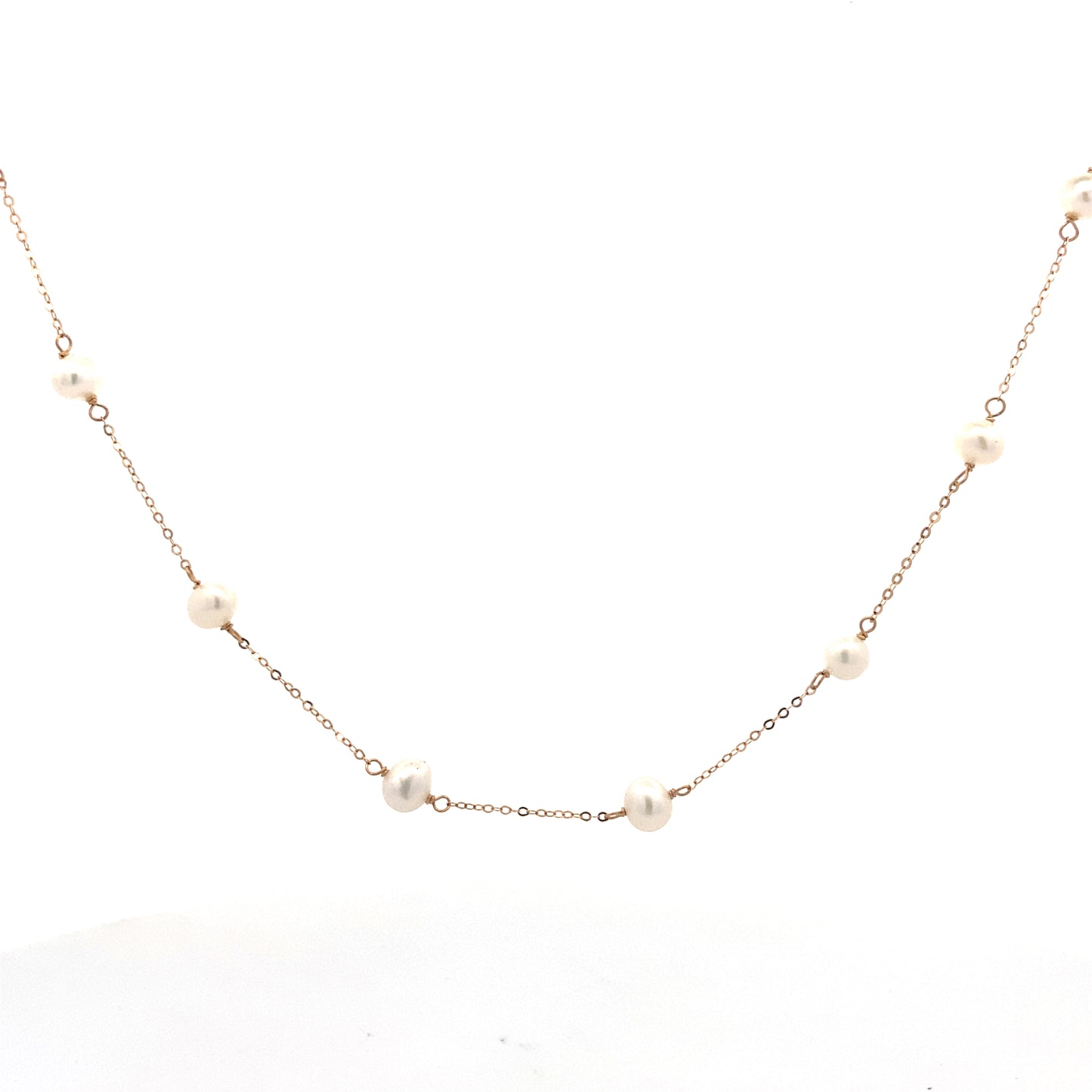 18K Gold COCO' Necklace | Rajola Italy | Luby
