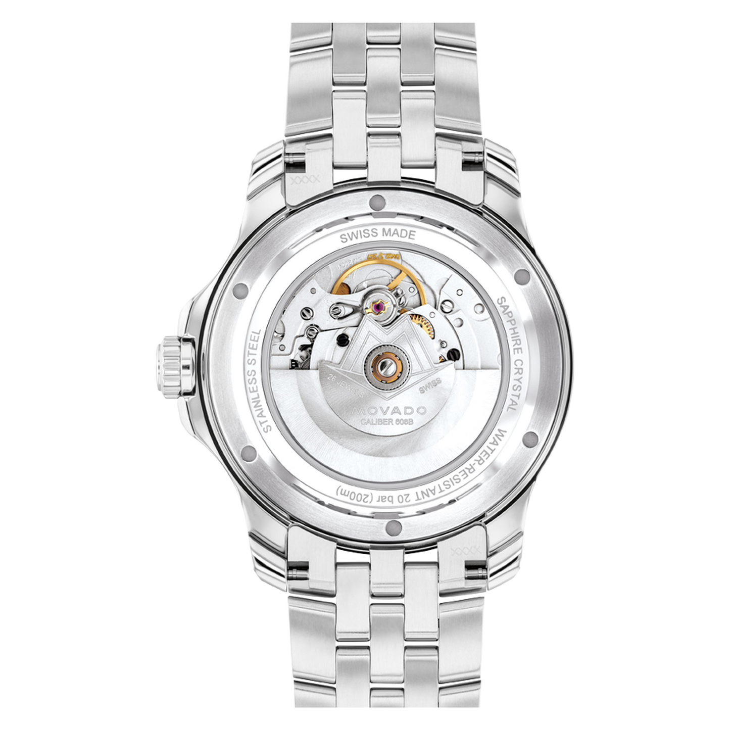 SERIES 800 Blue | Movado | Luby
