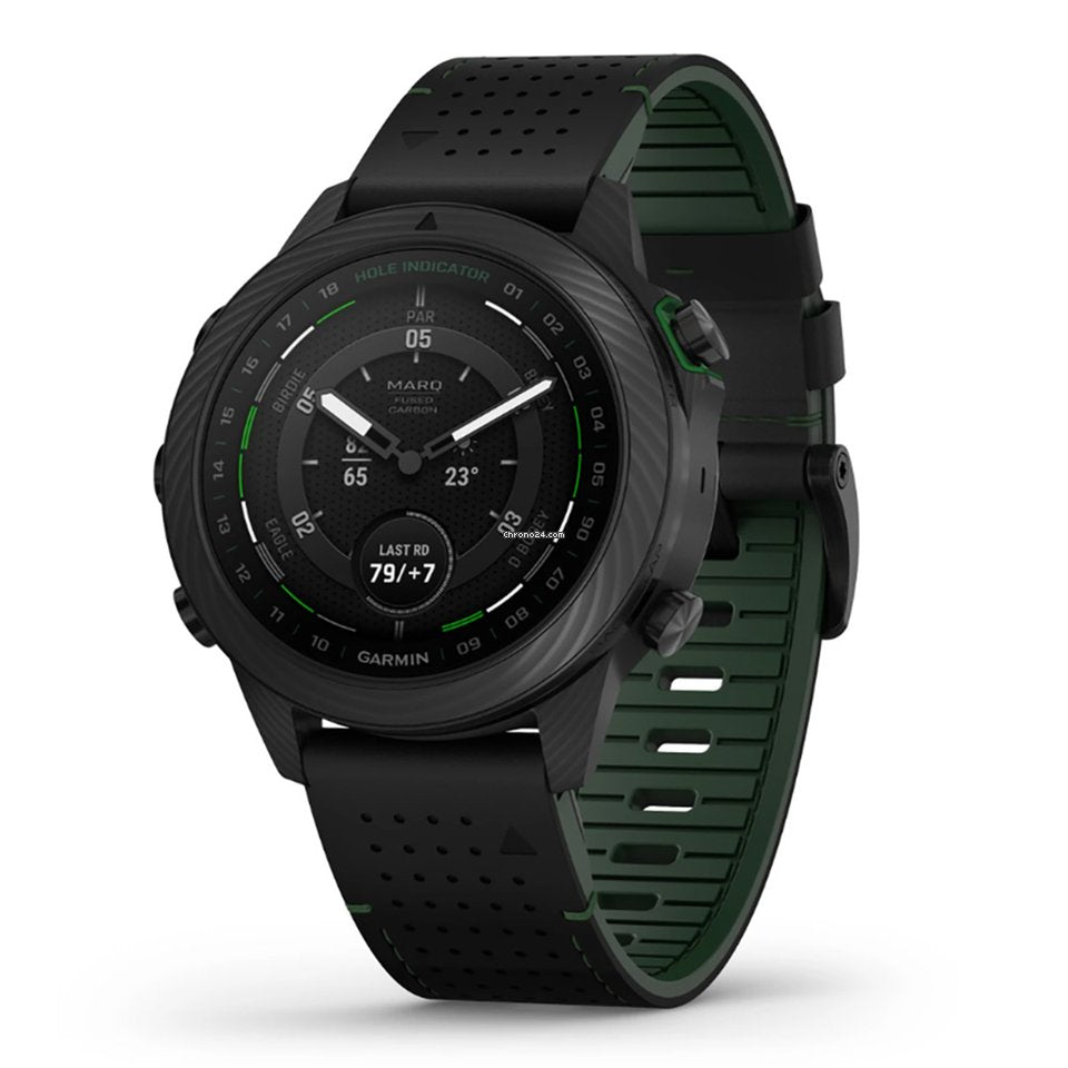 Garmin MARQ® Golfer (Gen 2) - Carbon Edition | Garmin | Luby