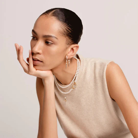 TI SENTO Necklace Penant Cross | Ti Sento Milano | Luby