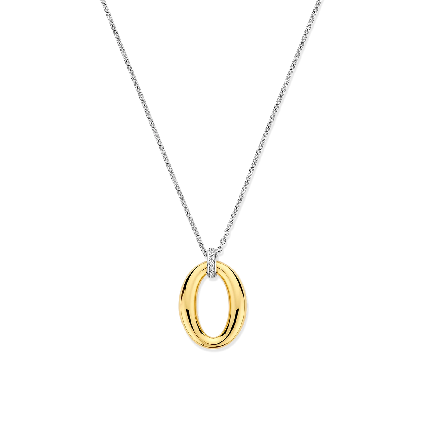 TI SENTO Necklace 34091ZY | Ti Sento Milano | Luby