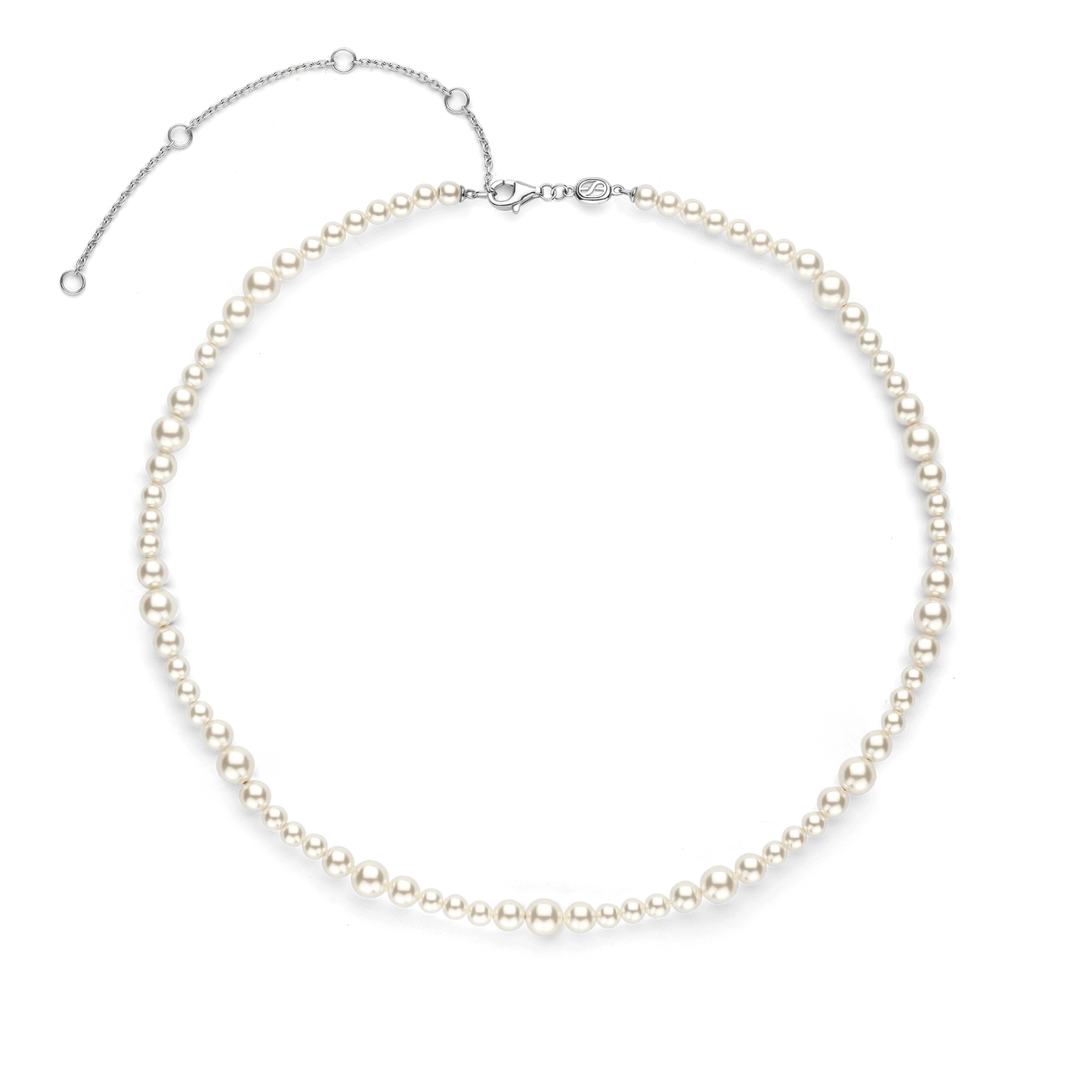 TI SENTO Necklace 34094PW | Ti Sento Milano | Luby
