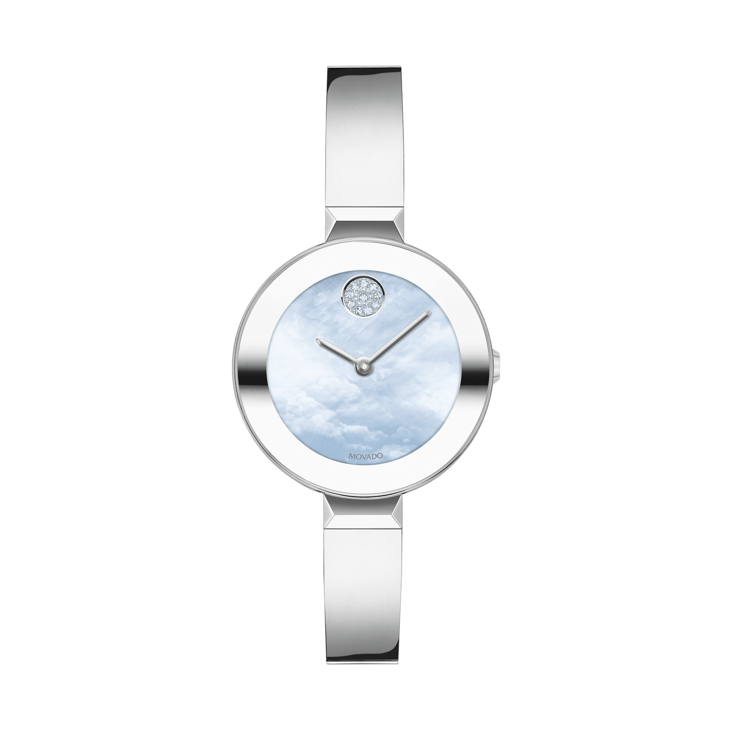 Movado Bold Bangle | Movado | Luby