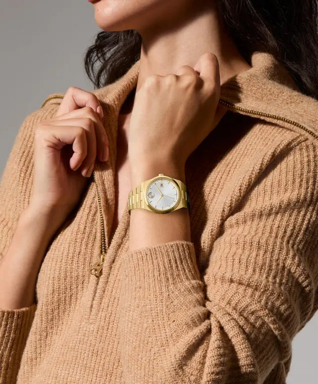 Movado BOLD Quest GOLD | Movado | Luby