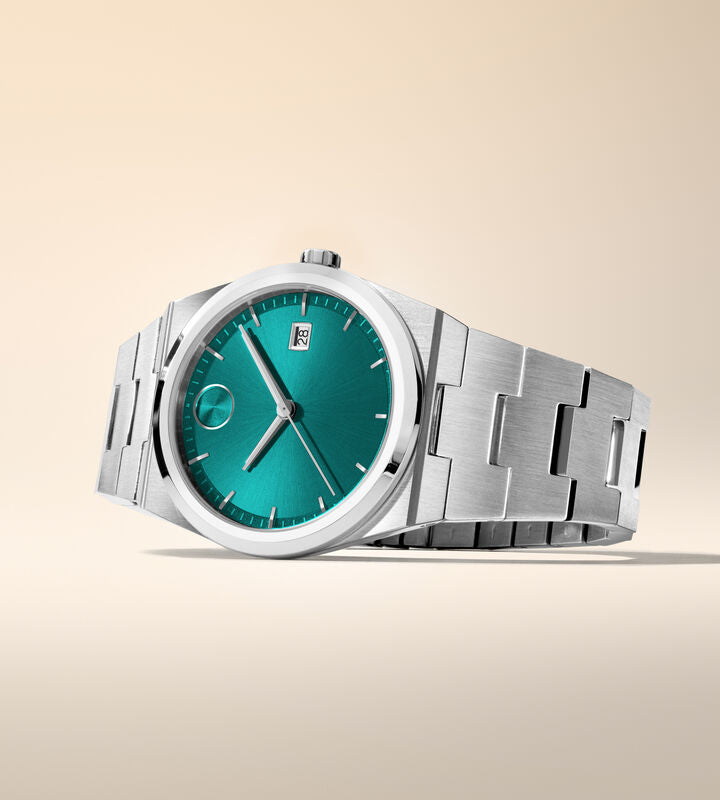 MOVADO BOLD QUEST GREEN | Movado | Luby