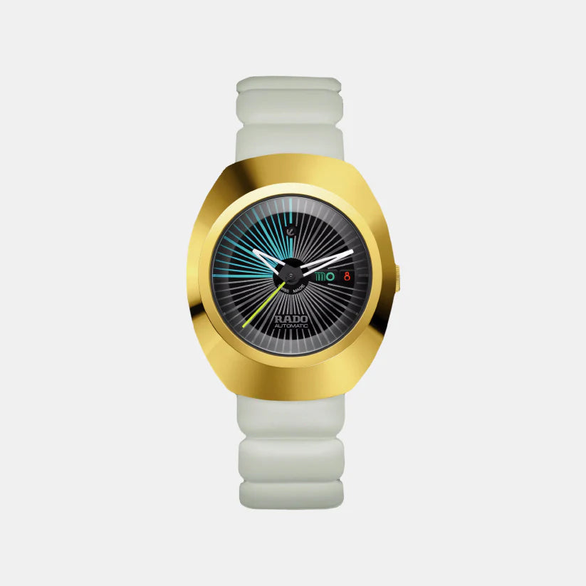 DiaStar Original X Tej Chauhan Special Edition | Rado | Luby