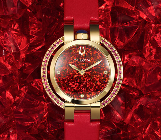 Bulova SPECIAL EDITION Rubaiyat Autumn | Bulova | Luby