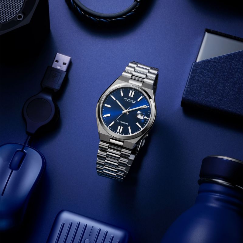 Citizen “TSUYOSA” Collection "Blue" | Citizen | Luby