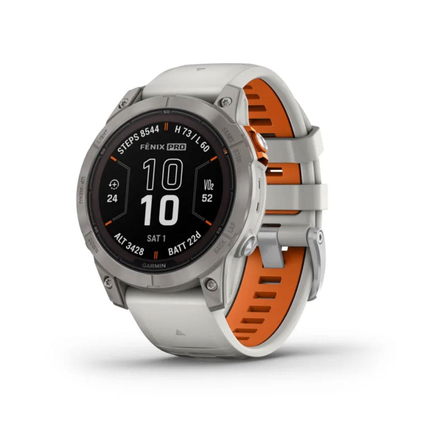 Fenix 7 Pro Sapphire Solar Edition | Garmin | Luby