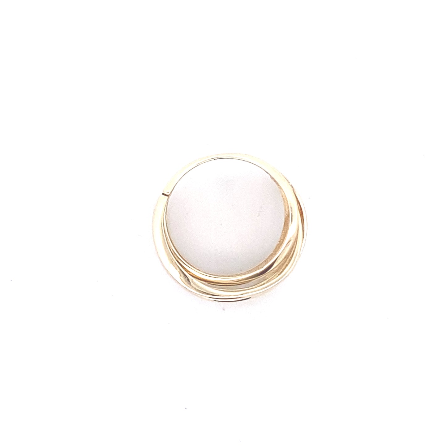 14k Gold Multi Line Ring | Luby Gold Collection | Luby