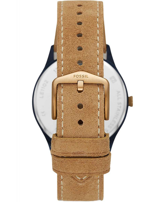 Forrester Limited Edition Curator Series Artisan Plating Watch | Fossil | Luby