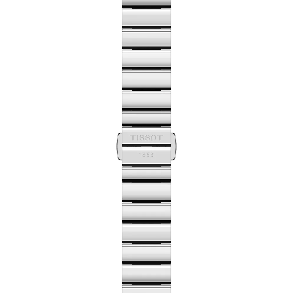 TISSOT SRV 30MM ROSE GOLD SILVER | Tissot | Luby
