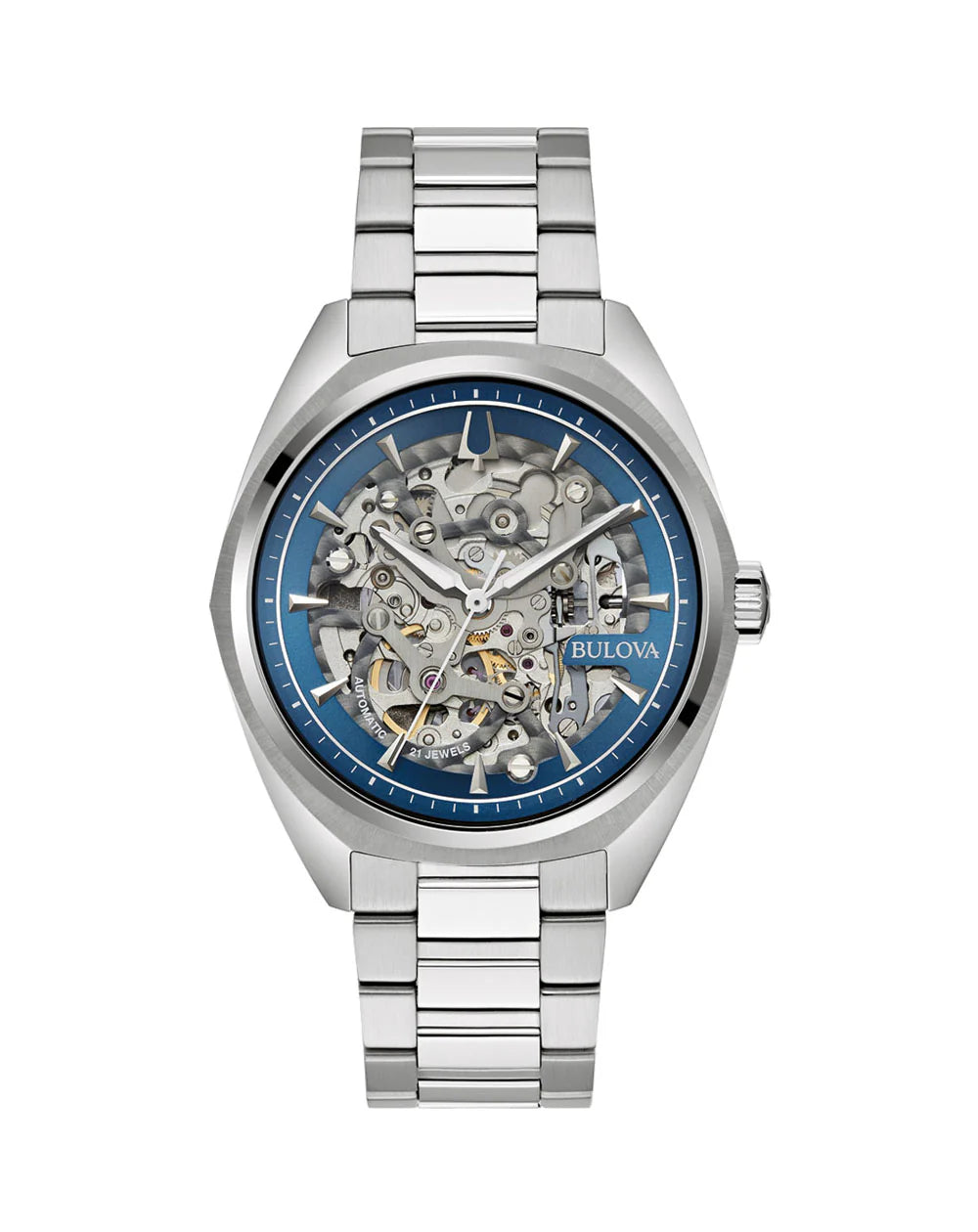 Surveyor Bulova Men's Automatic Watch | Bulova | Luby