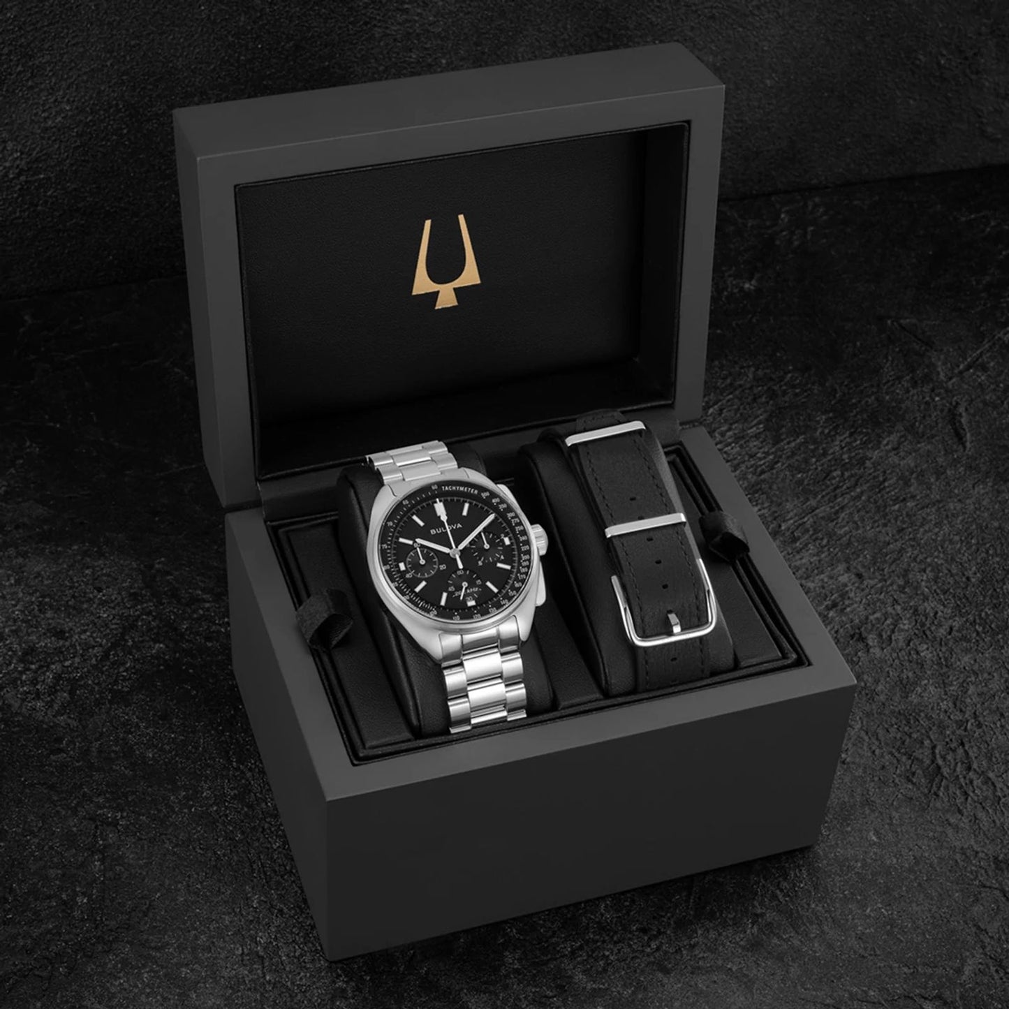 Lunar Pilot ARCHIVE SERIES | Bulova | Luby