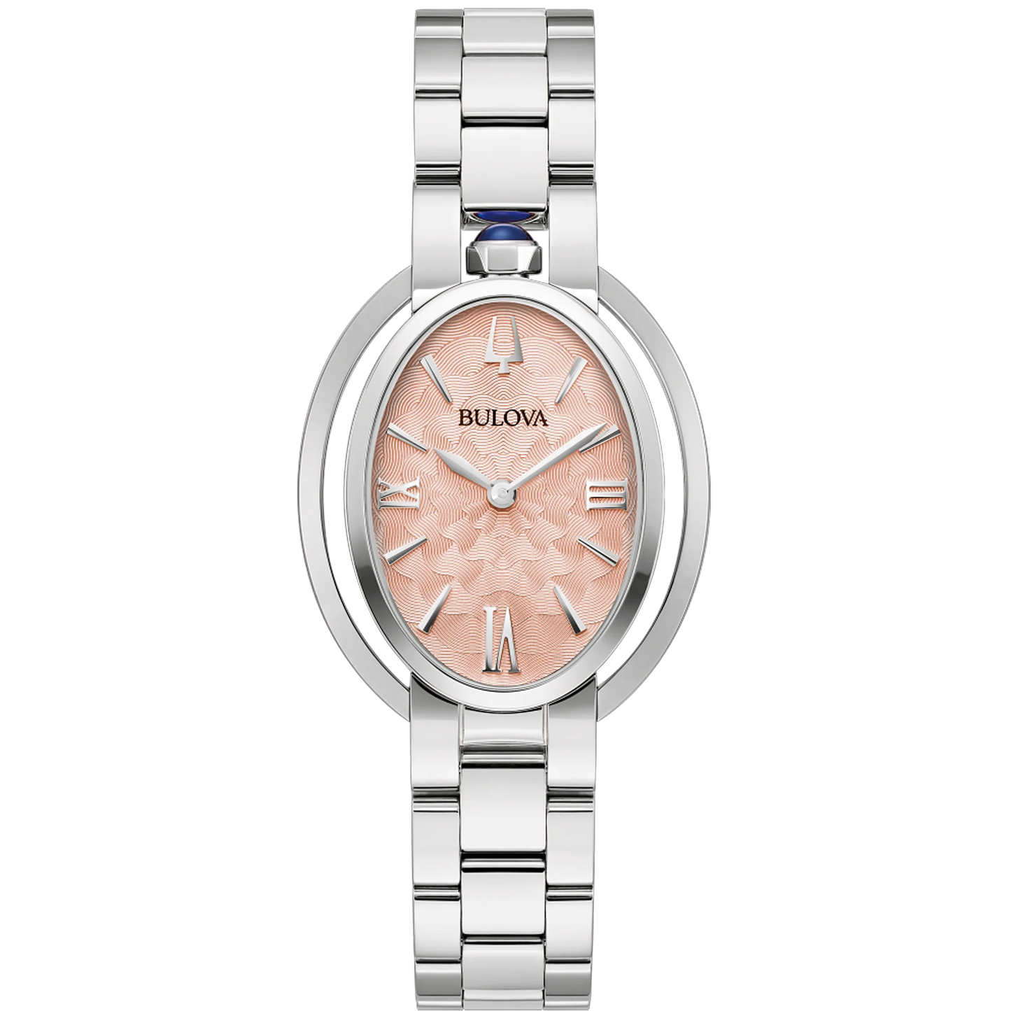 Bulova - Ladies' Rubaiyat Collection - Stainless Steel | Bulova | Luby