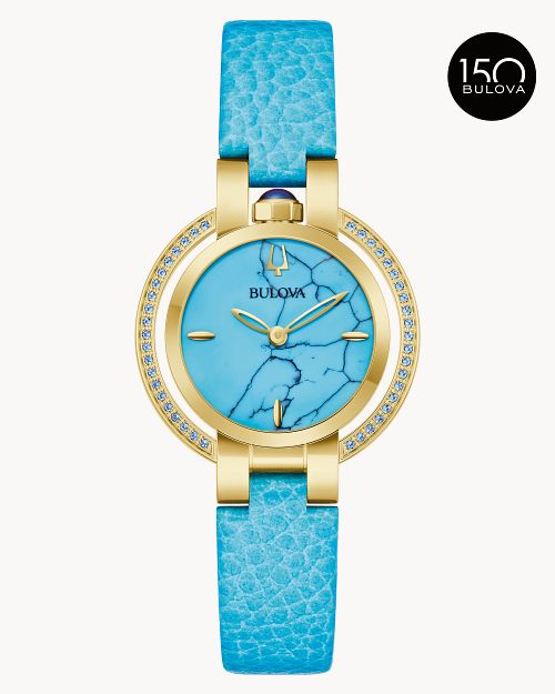Bulova SPECIAL EDITION Rubaiyat Summer | Bulova | Luby