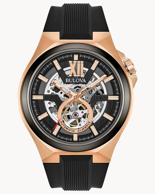 Bulova Maquina Automatic | Bulova | Luby