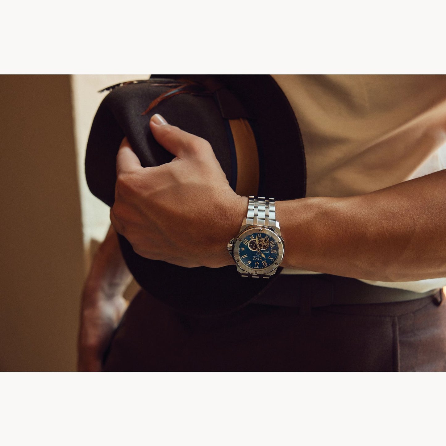 Marine Star MARC ANTHONY BULOVA | Bulova | Luby