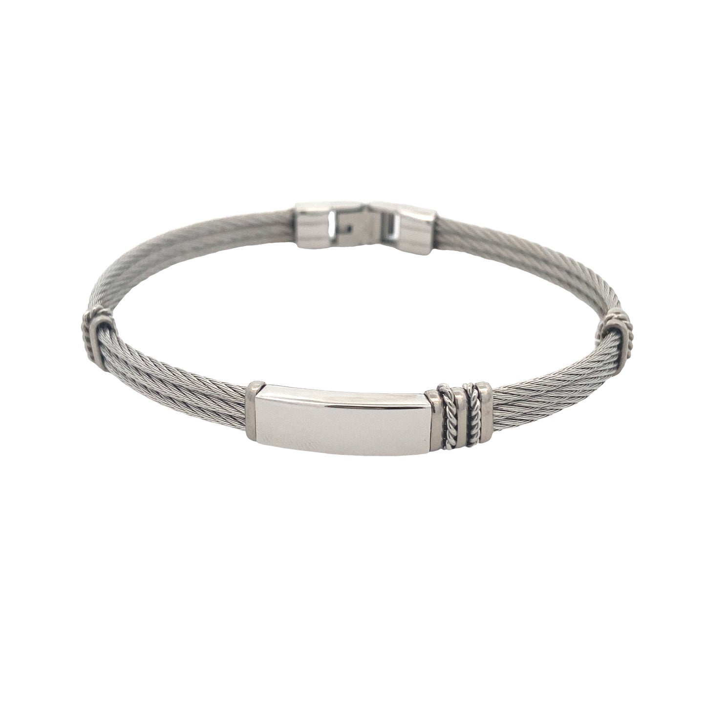Hector by Marcello Pane Men Bracelet | Hector by Marcello Pane | Luby