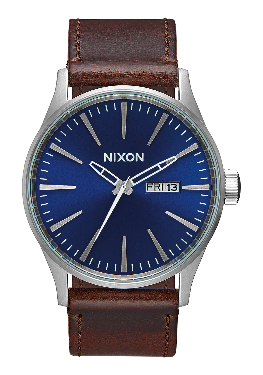 Sentry Leather | Nixon | Luby