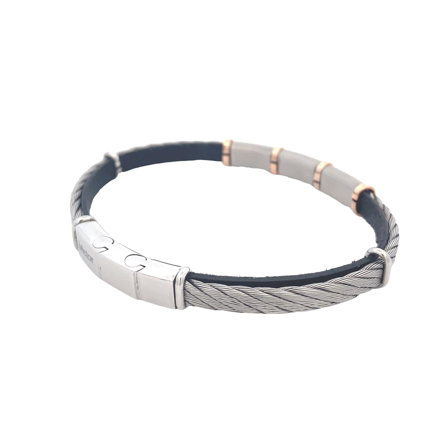Hector by Marcello Pane Men Bracelet | Hector by Marcello Pane | Luby