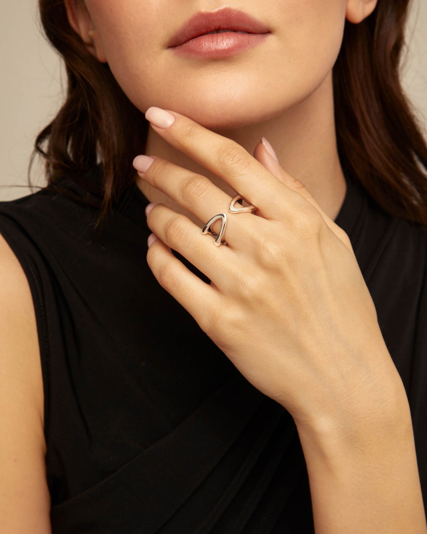 Stand out ring | Uno de 50 | Luby