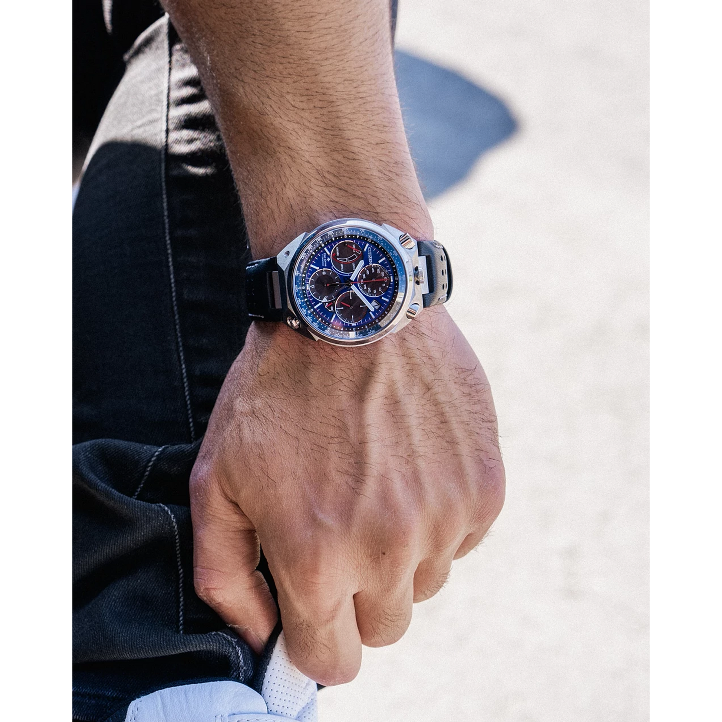 Promaster Tsuno Chrono Racer | Citizen | Luby