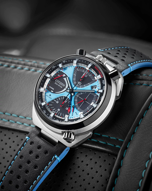 Promaster Tsuno Chrono Racer | Citizen | Luby
