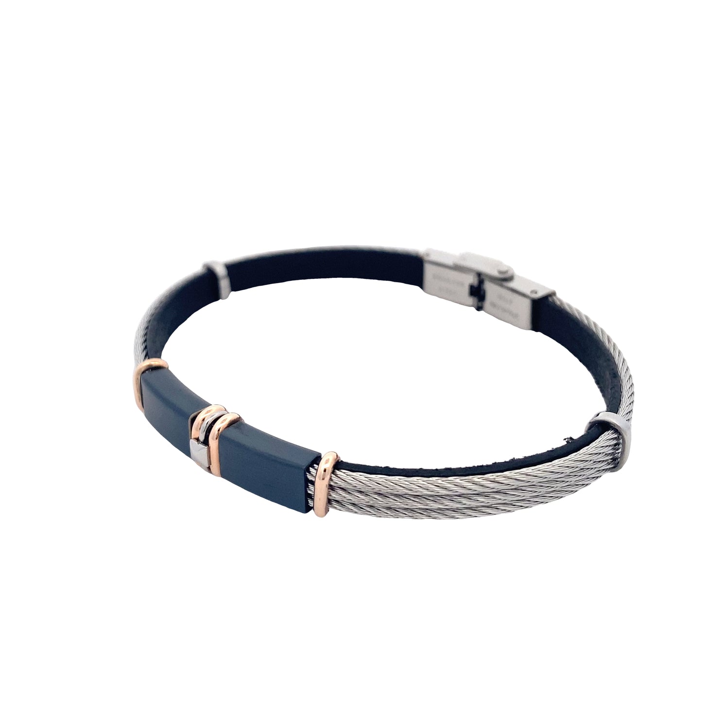 Hector by Marcello Pane Men Bracelet | Hector by Marcello Pane | Luby