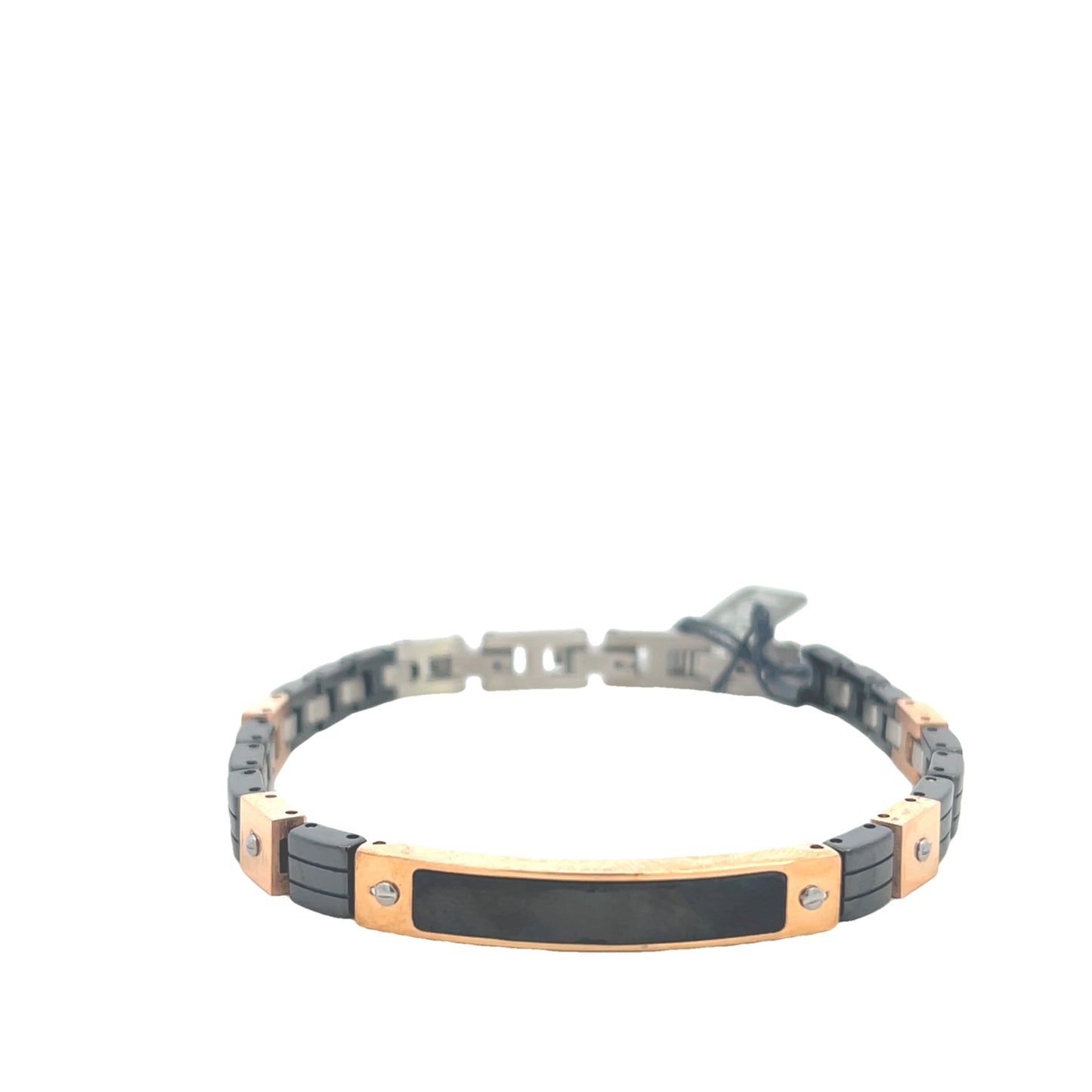 Hector by Marcello Pane Ceramic Link Bracelet | Hector by Marcello Pane | Luby