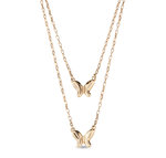 Doublefly Necklace | Uno de 50 | Luby