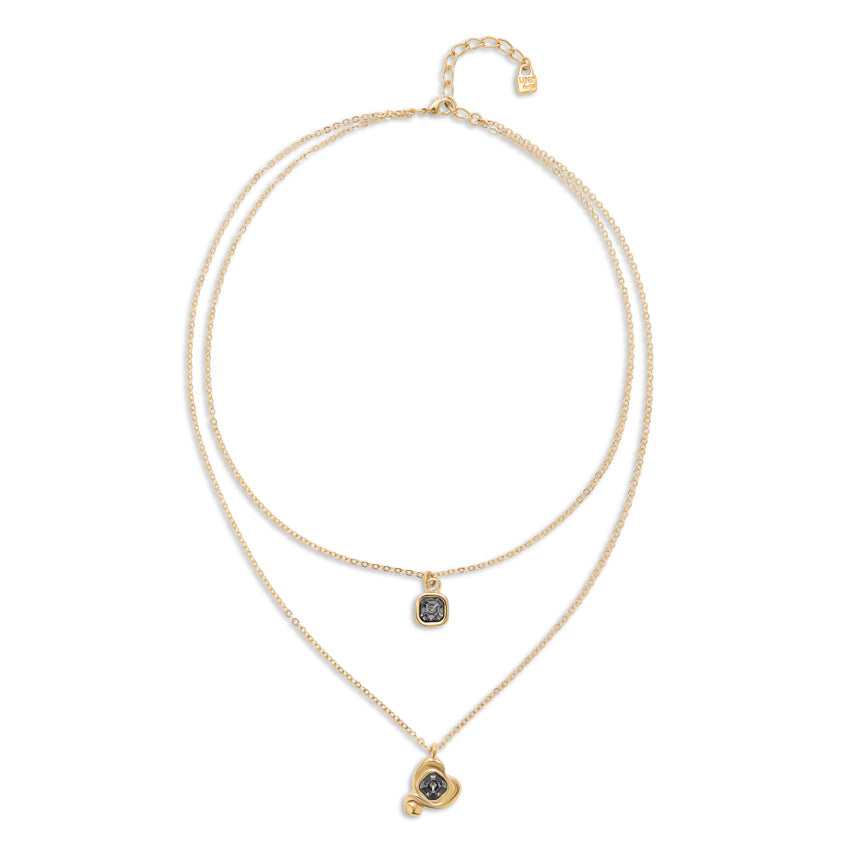 SER EXPRESIVA- Corazon Negro | Uno de 50 | Luby