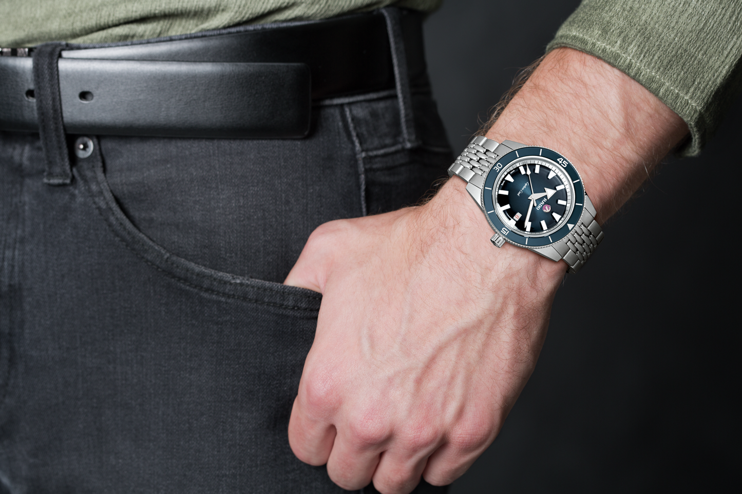 Captain Cook Automatic | Rado | Luby