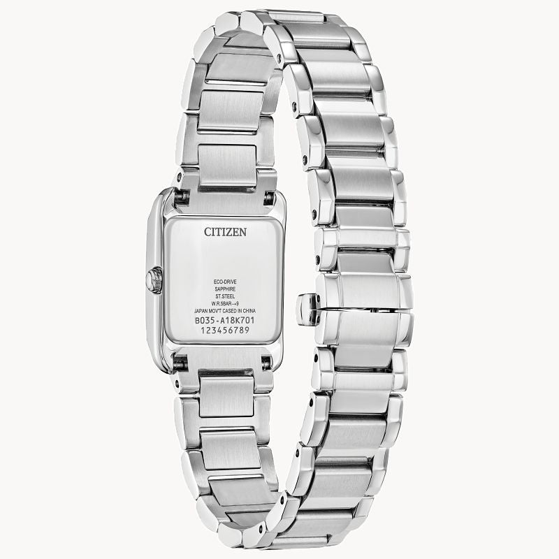 Bianca Blue Dial | Citizen | Luby