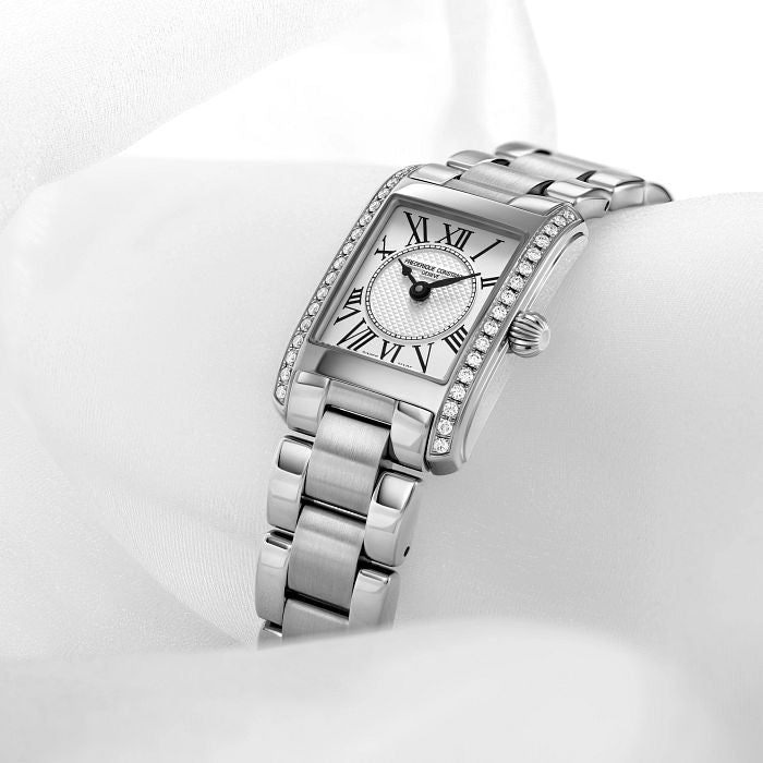 CLASSICS CARRÉE LADIES | Frederique Constant | Luby