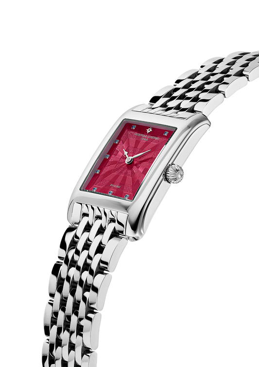 FREDERIQUE CONSTANT CLASSICS CARREE LADIES BY FELIPAO
