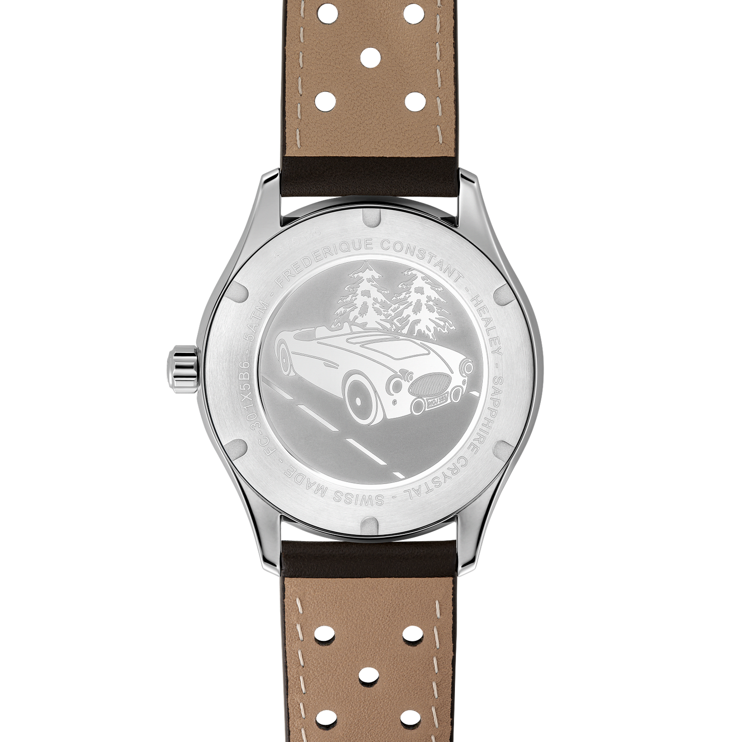 Frederique Constant Vintage Rally Healey Automatic | Frederique Constant | Luby