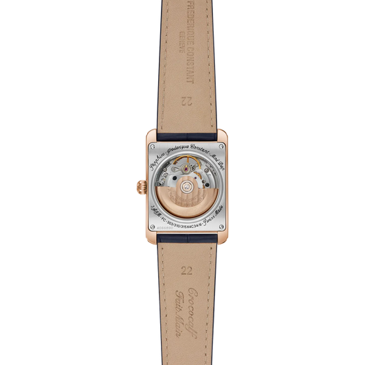 FREDERIQUE CONSTANT CLASSICS CARREE HEART BEAT AUTOMATIC