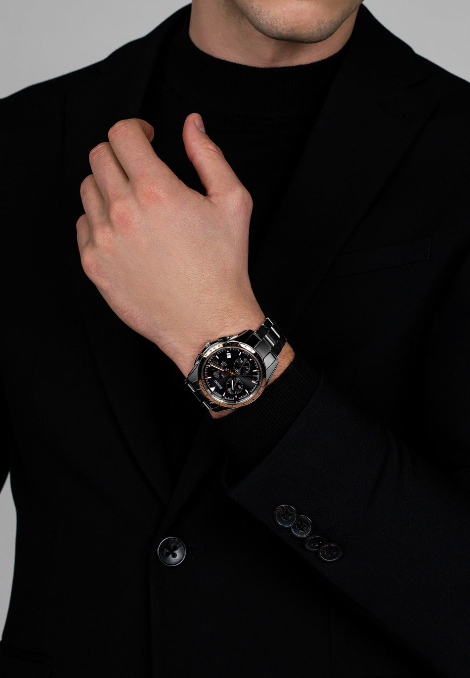 HyperChrome Chronograph | Rado | Luby