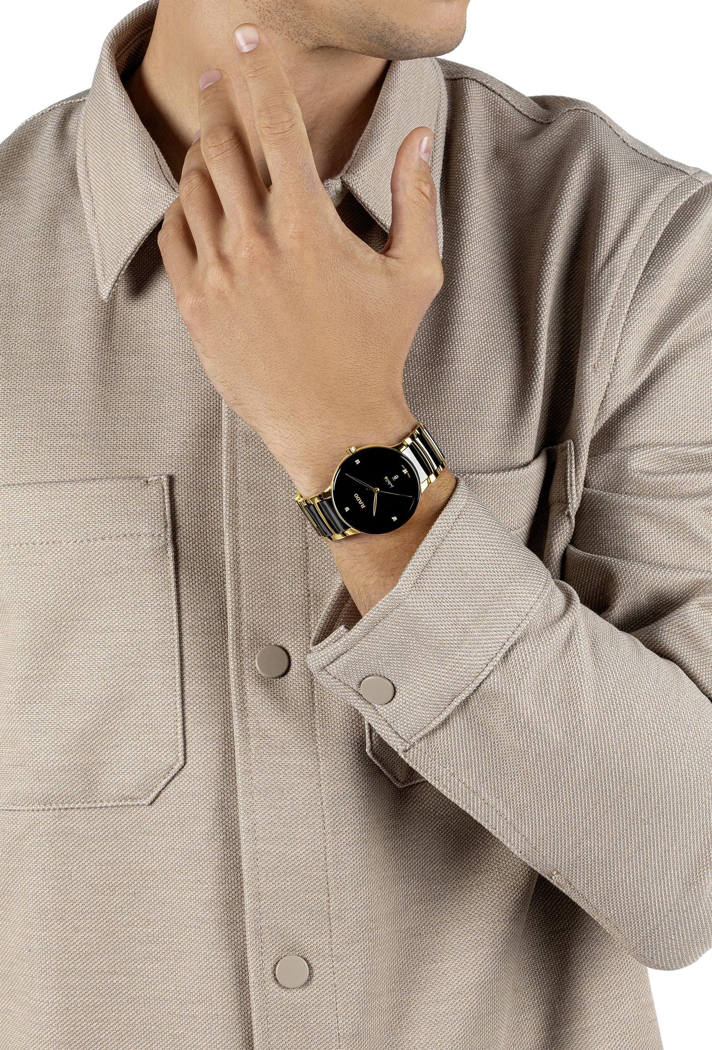 Centrix Diamonds | Rado | Luby