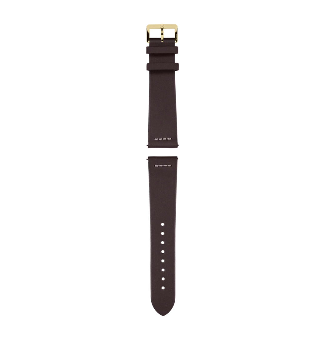 X Brown leather strap | Rado | Luby