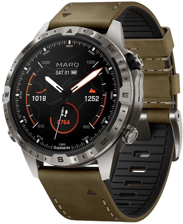 Garmin MARQ® Adventurer (Gen 2) | Garmin | Luby