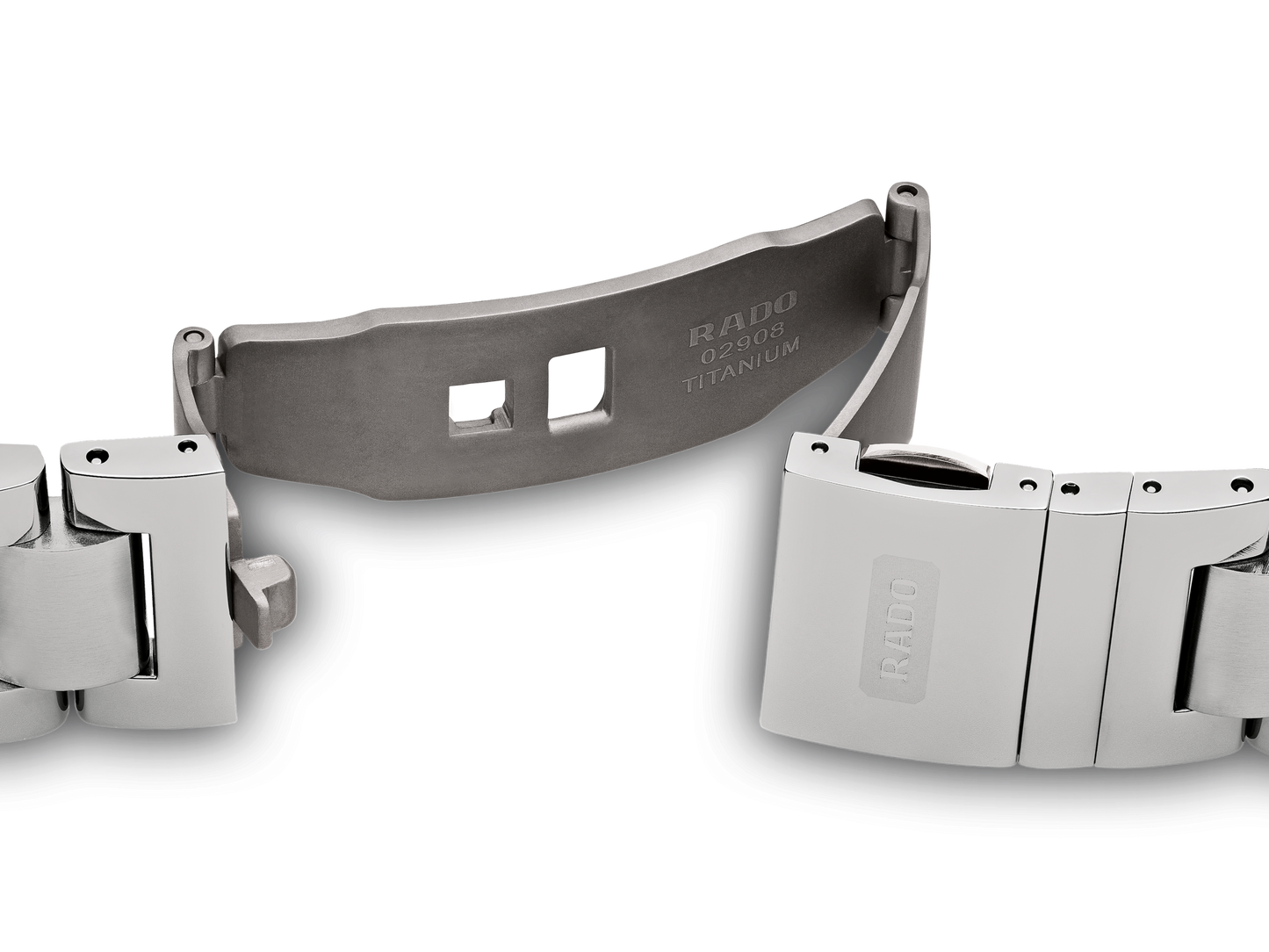 DiaStar New Original Automatic (Silver) | Rado | Luby