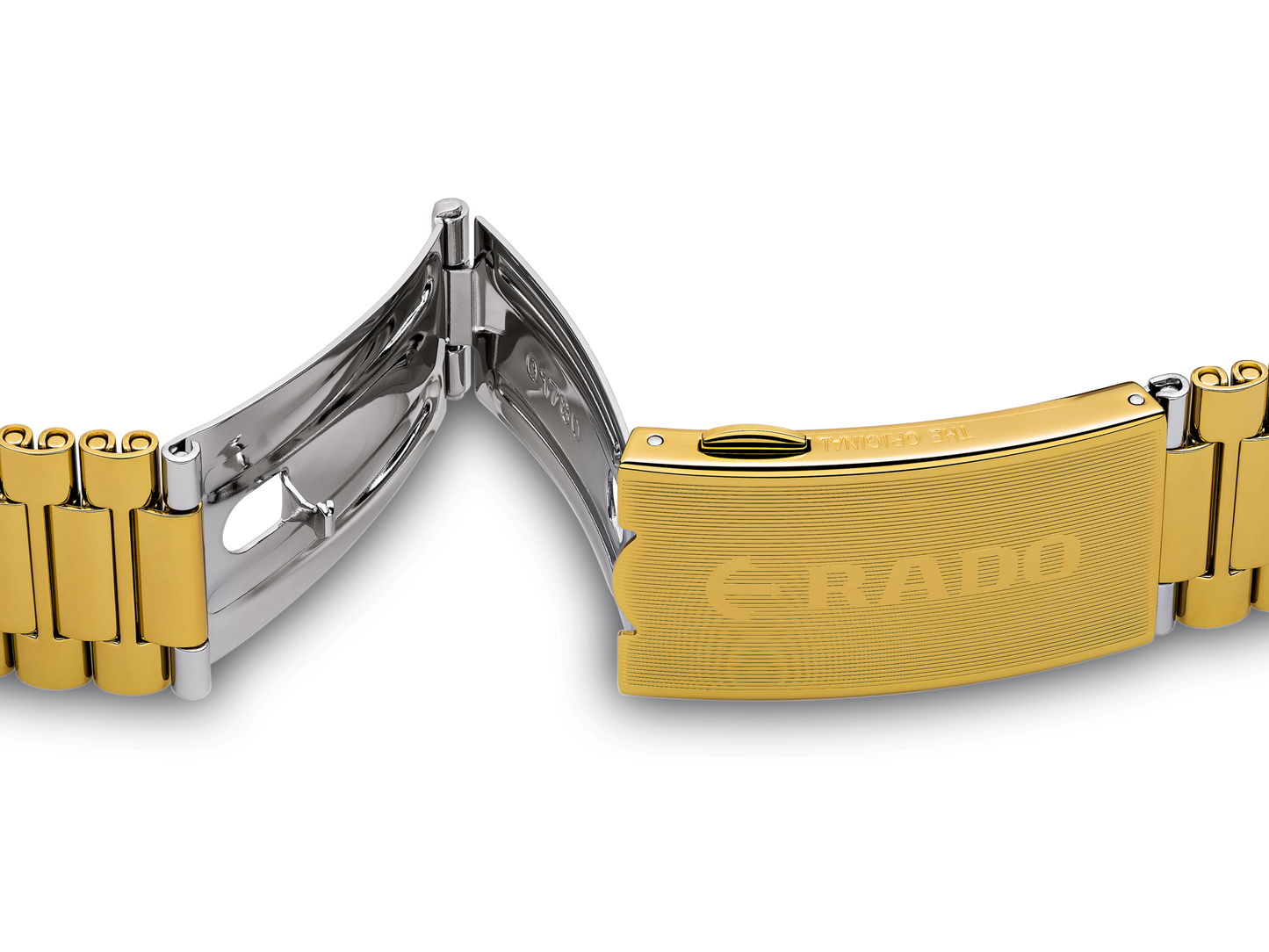 DiaStar The Original Automatic Blue Dial | Rado | Luby